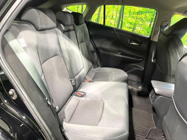 ハリアー S 禁煙車 純正ナビ付ディスプレイオーディオ Bluetooth バックカメラ ETC レーダークルーズコントロール セーフティセンス LEDヘッド オートライト オートエアコン 純正17AW(11枚目)