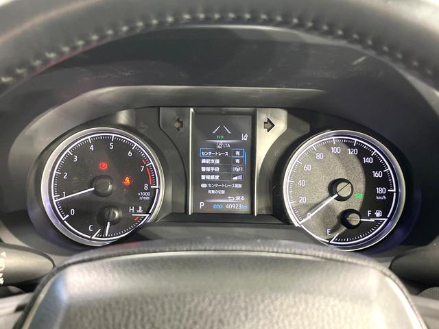 ハリアー S 禁煙車 純正ナビ付ディスプレイオーディオ Bluetooth バックカメラ ETC レーダークルーズコントロール セーフティセンス LEDヘッド オートライト オートエアコン 純正17AW(20枚目)