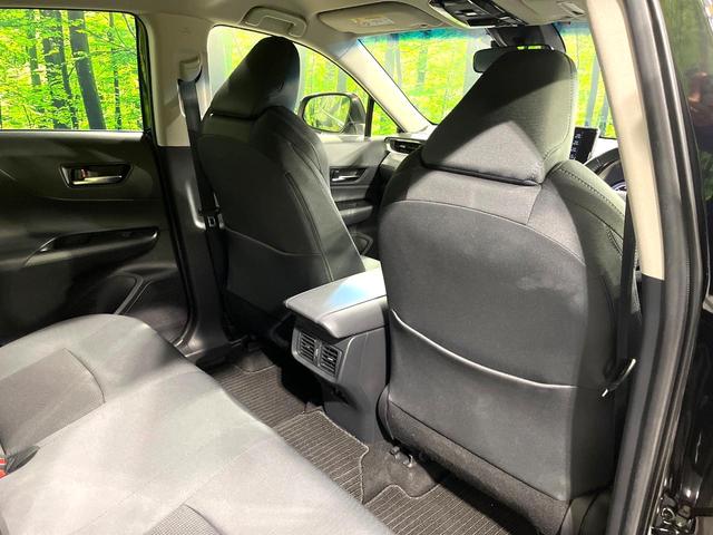 ハリアー S 禁煙車 純正ナビ付ディスプレイオーディオ Bluetooth バックカメラ ETC レーダークルーズコントロール セーフティセンス LEDヘッド オートライト オートエアコン 純正17AW(36枚目)