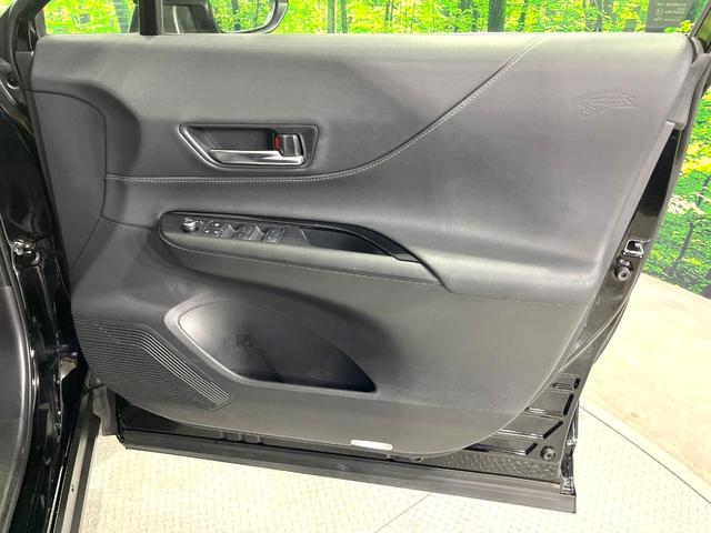 ハリアー S 禁煙車 純正ナビ付ディスプレイオーディオ Bluetooth バックカメラ ETC レーダークルーズコントロール セーフティセンス LEDヘッド オートライト オートエアコン 純正17AW(37枚目)