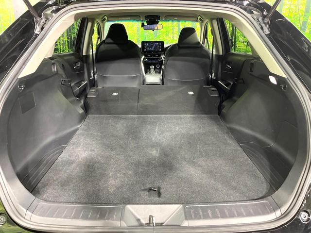 ハリアー S 禁煙車 純正ナビ付ディスプレイオーディオ Bluetooth バックカメラ ETC レーダークルーズコントロール セーフティセンス LEDヘッド オートライト オートエアコン 純正17AW(39枚目)