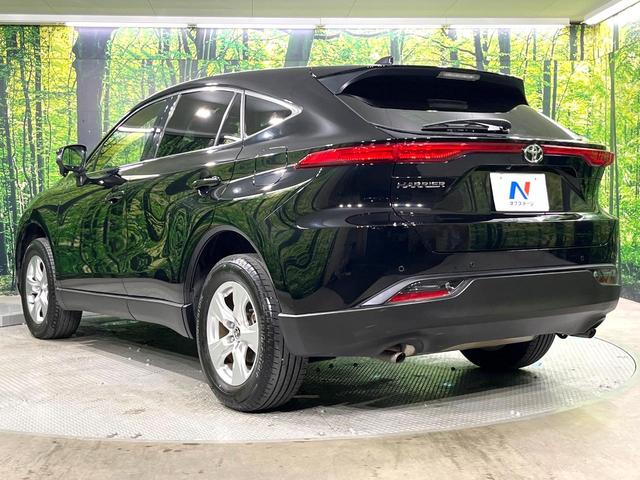 ハリアー S 禁煙車 純正ナビ付ディスプレイオーディオ Bluetooth バックカメラ ETC レーダークルーズコントロール セーフティセンス LEDヘッド オートライト オートエアコン 純正17AW(49枚目)