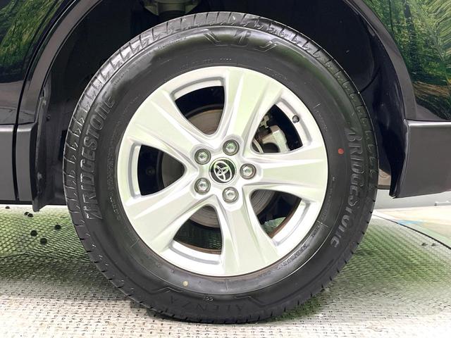 ハリアー S 禁煙車 純正ナビ付ディスプレイオーディオ Bluetooth バックカメラ ETC レーダークルーズコントロール セーフティセンス LEDヘッド オートライト オートエアコン 純正17AW(55枚目)