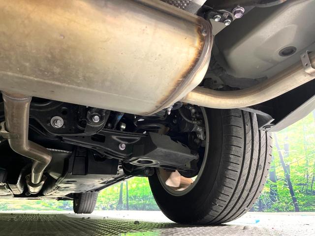 ハリアー S 禁煙車 純正ナビ付ディスプレイオーディオ Bluetooth バックカメラ ETC レーダークルーズコントロール セーフティセンス LEDヘッド オートライト オートエアコン 純正17AW(58枚目)