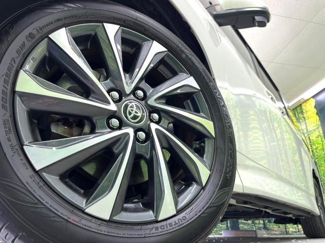 ヴォクシー ハイブリッドＳ－Ｚ　禁煙車　純正１０．５型ナビ　バックカメラ　ビルトインＥＴＣ　両側電動スライドドア　レーダークルーズコントロール　セーフティセンス　リアオートエアコン　ＬＥＤヘッドライト　純正１７ＡＷ　スマートキー（13枚目）