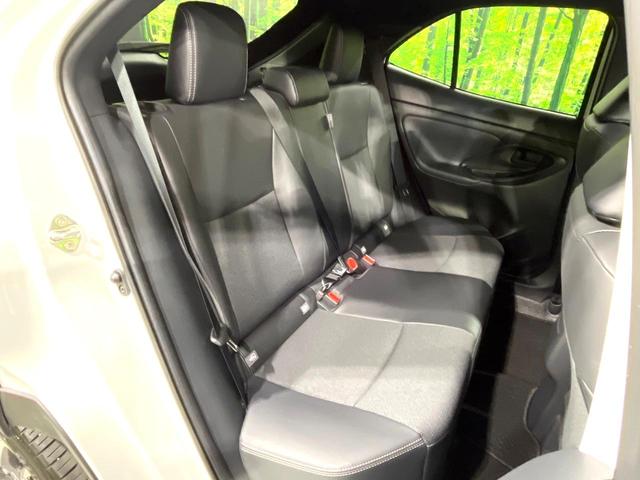 ヤリスクロス Ｚ　禁煙車　ナビ機能付き純正ディスプレイオーディオ　全周囲モニター　シートヒーター　レーダークルーズ　ブラインドスポットモニター　ＬＥＤヘッドライト　オートライト　パワーシート　スマートキー（10枚目）