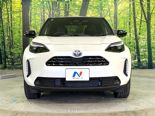 ヤリスクロス Ｚ　禁煙車　ナビ機能付き純正ディスプレイオーディオ　全周囲モニター　シートヒーター　レーダークルーズ　ブラインドスポットモニター　ＬＥＤヘッドライト　オートライト　パワーシート　スマートキー（15枚目）