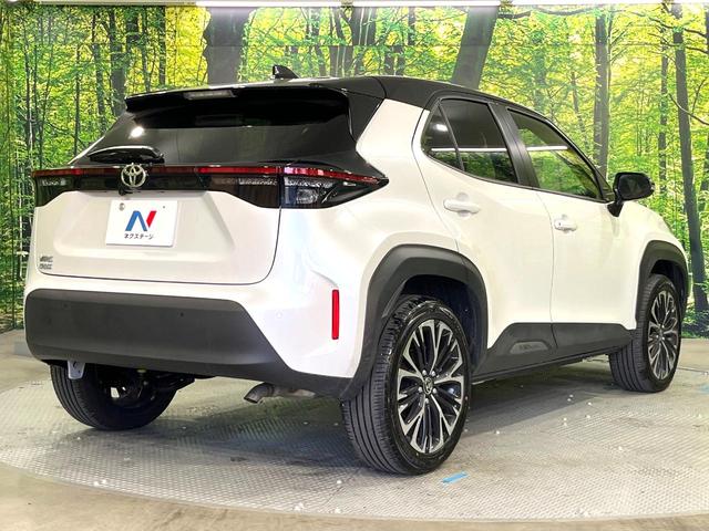 ヤリスクロス Ｚ　禁煙車　ナビ機能付き純正ディスプレイオーディオ　全周囲モニター　シートヒーター　レーダークルーズ　ブラインドスポットモニター　ＬＥＤヘッドライト　オートライト　パワーシート　スマートキー（18枚目）