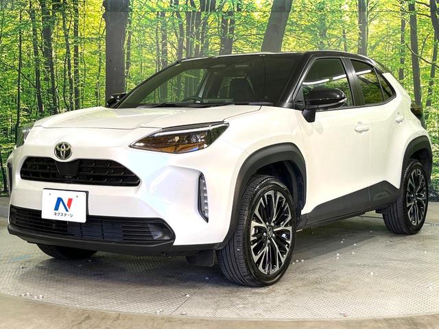 ヤリスクロス Ｚ　禁煙車　ナビ機能付き純正ディスプレイオーディオ　全周囲モニター　シートヒーター　レーダークルーズ　ブラインドスポットモニター　ＬＥＤヘッドライト　オートライト　パワーシート　スマートキー（25枚目）