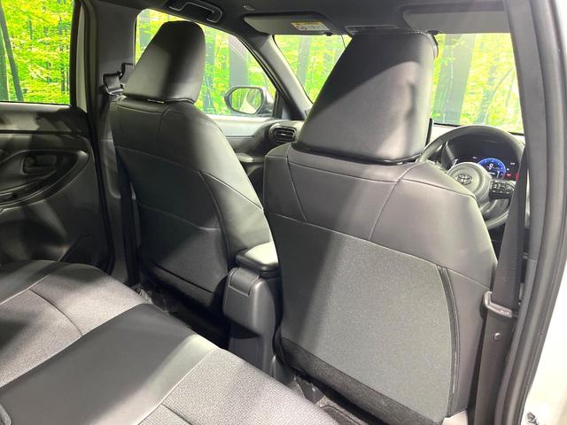 ヤリスクロス Ｚ　禁煙車　ナビ機能付き純正ディスプレイオーディオ　全周囲モニター　シートヒーター　レーダークルーズ　ブラインドスポットモニター　ＬＥＤヘッドライト　オートライト　パワーシート　スマートキー（57枚目）