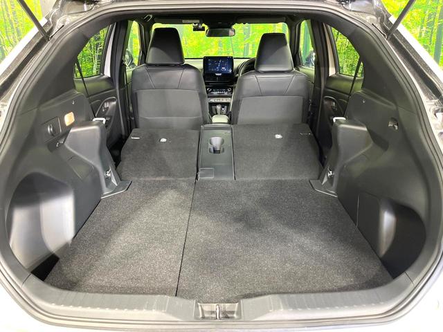 ヤリスクロス Ｚ　禁煙車　ナビ機能付き純正ディスプレイオーディオ　全周囲モニター　シートヒーター　レーダークルーズ　ブラインドスポットモニター　ＬＥＤヘッドライト　オートライト　パワーシート　スマートキー（59枚目）