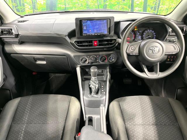 ライズ X S 禁煙車 バックカメラ SDナビ 衝突被害軽減システム コーナーセンサー スマートキー LEDヘッド オートハイビーム 車線逸脱警報 オートライト Bluetooth CD 地デジ(2枚目)