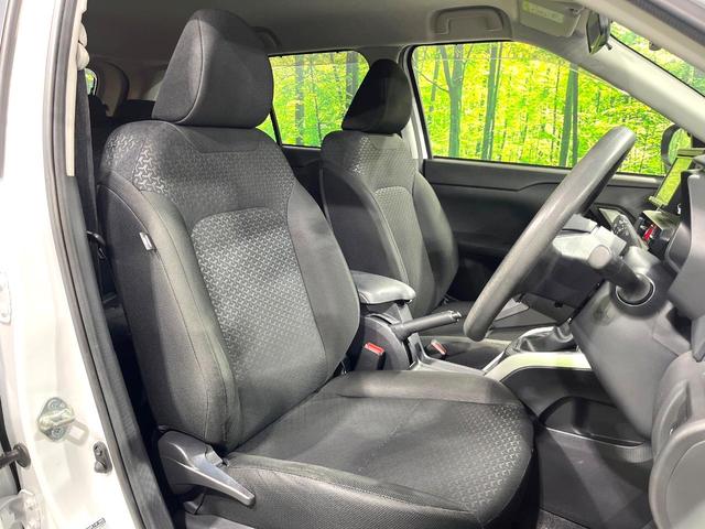 ライズ X S 禁煙車 バックカメラ SDナビ 衝突被害軽減システム コーナーセンサー スマートキー LEDヘッド オートハイビーム 車線逸脱警報 オートライト Bluetooth CD 地デジ(8枚目)