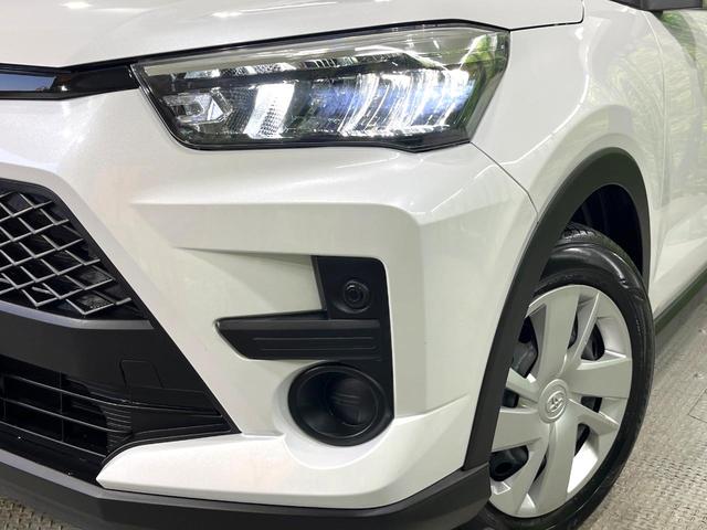 ライズ X S 禁煙車 バックカメラ SDナビ 衝突被害軽減システム コーナーセンサー スマートキー LEDヘッド オートハイビーム 車線逸脱警報 オートライト Bluetooth CD 地デジ(12枚目)
