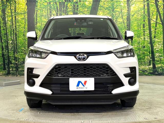 ライズ X S 禁煙車 バックカメラ SDナビ 衝突被害軽減システム コーナーセンサー スマートキー LEDヘッド オートハイビーム 車線逸脱警報 オートライト Bluetooth CD 地デジ(14枚目)