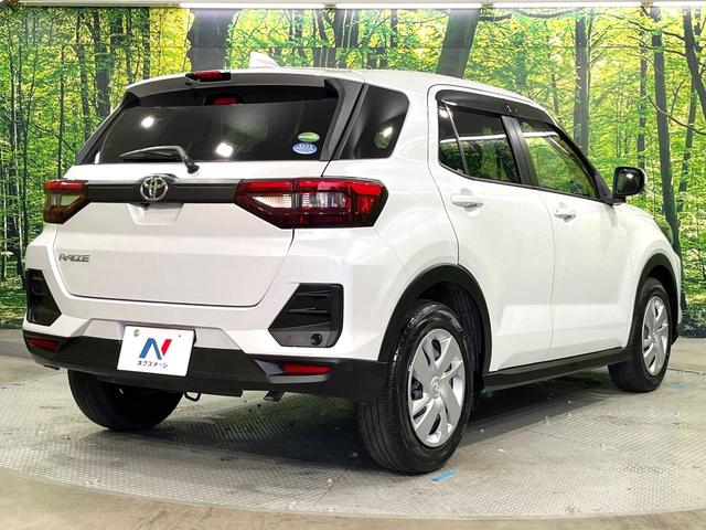 ライズ X S 禁煙車 バックカメラ SDナビ 衝突被害軽減システム コーナーセンサー スマートキー LEDヘッド オートハイビーム 車線逸脱警報 オートライト Bluetooth CD 地デジ(17枚目)