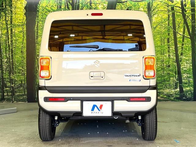 ハスラー ハイブリッドXターボ 禁煙車 純正9インチメモリーナビ 全周囲カメラ アダプティブクルーズコントロール コーナーセンサー LEDヘッドライト 純正15インチアルミホイール セーフティサポート スマートキー(15枚目)