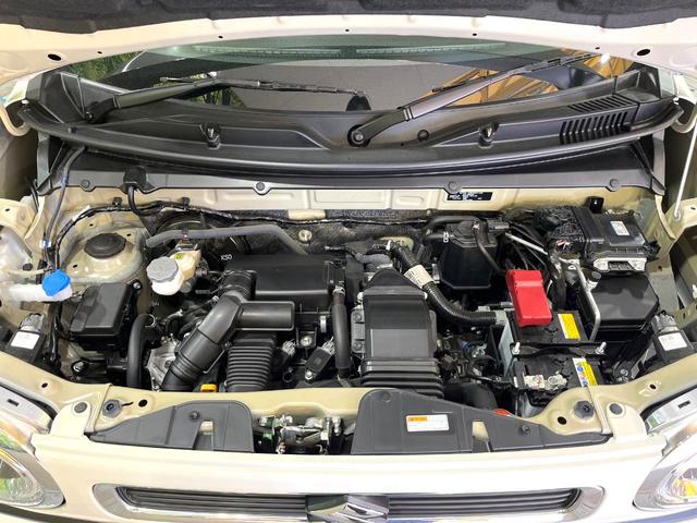 ハスラー ハイブリッドXターボ 禁煙車 純正9インチメモリーナビ 全周囲カメラ アダプティブクルーズコントロール コーナーセンサー LEDヘッドライト 純正15インチアルミホイール セーフティサポート スマートキー(18枚目)