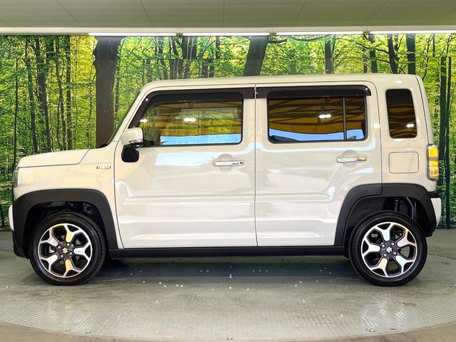 ハスラー ハイブリッドXターボ 禁煙車 純正9インチメモリーナビ 全周囲カメラ アダプティブクルーズコントロール コーナーセンサー LEDヘッドライト 純正15インチアルミホイール セーフティサポート スマートキー(26枚目)