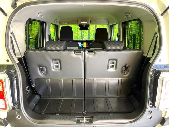 ハスラー ハイブリッドXターボ 禁煙車 純正9インチメモリーナビ 全周囲カメラ アダプティブクルーズコントロール コーナーセンサー LEDヘッドライト 純正15インチアルミホイール セーフティサポート スマートキー(52枚目)