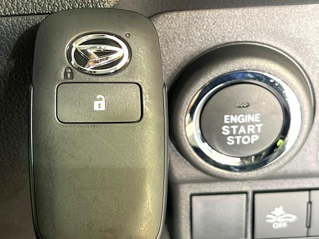 ハイゼットカーゴ クルーズ 禁煙車 届出済未使用車 衝突被害軽減システム コーナーセンサー スマートキー オートライト デュアルエアコン(6枚目)