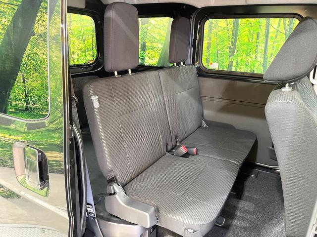 ハイゼットカーゴ クルーズ 禁煙車 届出済未使用車 衝突被害軽減システム コーナーセンサー スマートキー オートライト デュアルエアコン(9枚目)