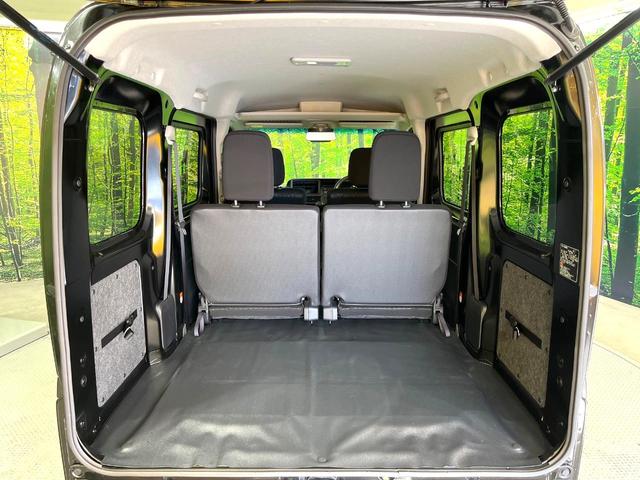 ハイゼットカーゴ クルーズ 禁煙車 届出済未使用車 衝突被害軽減システム コーナーセンサー スマートキー オートライト デュアルエアコン(10枚目)