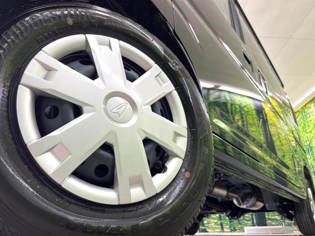 ハイゼットカーゴ クルーズ 禁煙車 届出済未使用車 衝突被害軽減システム コーナーセンサー スマートキー オートライト デュアルエアコン(13枚目)