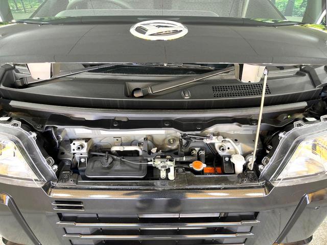 ハイゼットカーゴ クルーズ 禁煙車 届出済未使用車 衝突被害軽減システム コーナーセンサー スマートキー オートライト デュアルエアコン(18枚目)