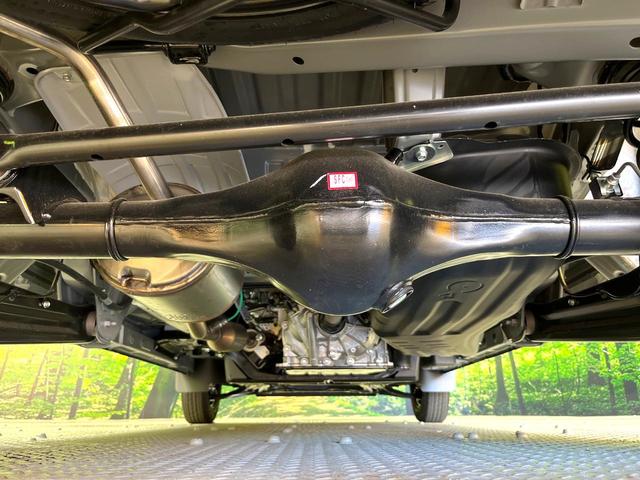 ハイゼットカーゴ クルーズ 禁煙車 届出済未使用車 衝突被害軽減システム コーナーセンサー スマートキー オートライト デュアルエアコン(19枚目)