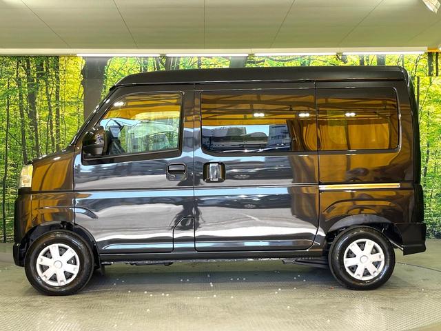 ハイゼットカーゴ クルーズ 禁煙車 届出済未使用車 衝突被害軽減システム コーナーセンサー スマートキー オートライト デュアルエアコン(27枚目)