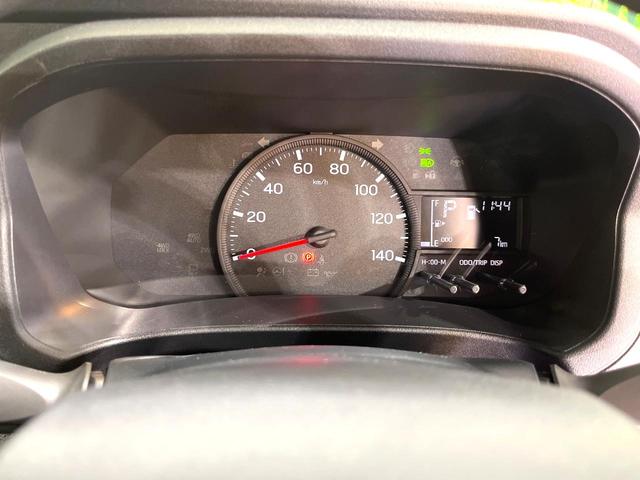 ハイゼットカーゴ クルーズ 禁煙車 届出済未使用車 衝突被害軽減システム コーナーセンサー スマートキー オートライト デュアルエアコン(29枚目)