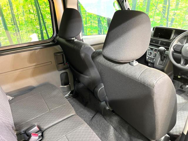ハイゼットカーゴ クルーズ 禁煙車 届出済未使用車 衝突被害軽減システム コーナーセンサー スマートキー オートライト デュアルエアコン(40枚目)