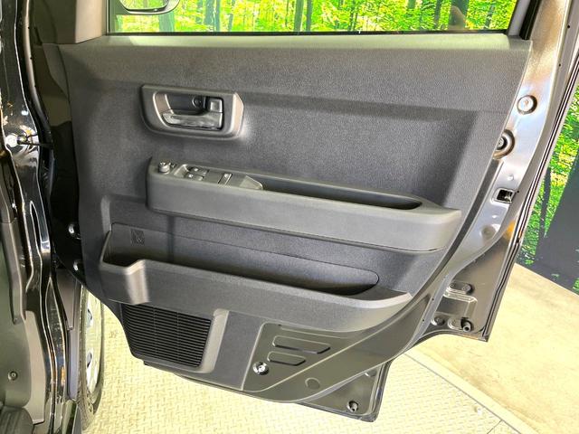 ハイゼットカーゴ クルーズ 禁煙車 届出済未使用車 衝突被害軽減システム コーナーセンサー スマートキー オートライト デュアルエアコン(43枚目)