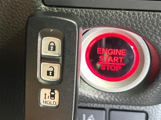 Ｎ－ＢＯＸカスタム Ｌ　禁煙車　片側電動スライドドア　純正ＳＤナビ　衝突被害軽減システム　シートヒーター　レーダークルーズ　コーナーセンサー　スマートキー　ＬＥＤヘッド　純正１４インチアルミ　オートハイビーム　車線逸脱警報（6枚目）