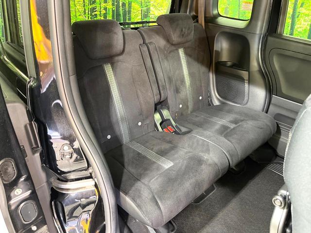 Ｎ－ＢＯＸカスタム Ｌ　禁煙車　片側電動スライドドア　純正ＳＤナビ　衝突被害軽減システム　シートヒーター　レーダークルーズ　コーナーセンサー　スマートキー　ＬＥＤヘッド　純正１４インチアルミ　オートハイビーム　車線逸脱警報（9枚目）