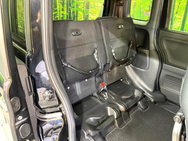 Ｎ－ＢＯＸカスタム Ｌ　禁煙車　片側電動スライドドア　純正ＳＤナビ　衝突被害軽減システム　シートヒーター　レーダークルーズ　コーナーセンサー　スマートキー　ＬＥＤヘッド　純正１４インチアルミ　オートハイビーム　車線逸脱警報（55枚目）