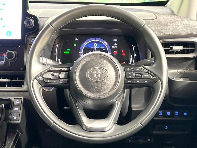 シエンタ ハイブリッドＺ　禁煙車　１０．５インチディスプレイオーディオ　全周囲カメラ　衝突被害軽減システム　ＢＳＭ　コーナーセンサー　ＬＥＤヘッド　車線逸脱警報　ＥＴＣ　オートライト　オートエアコン　Ｂｌｕｅｔｏｏｔｈ（11枚目）