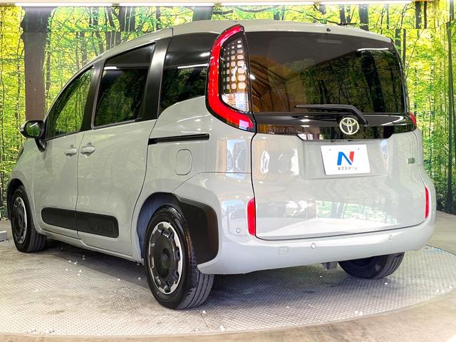 シエンタ ハイブリッドＺ　禁煙車　１０．５インチディスプレイオーディオ　全周囲カメラ　衝突被害軽減システム　ＢＳＭ　コーナーセンサー　ＬＥＤヘッド　車線逸脱警報　ＥＴＣ　オートライト　オートエアコン　Ｂｌｕｅｔｏｏｔｈ（25枚目）