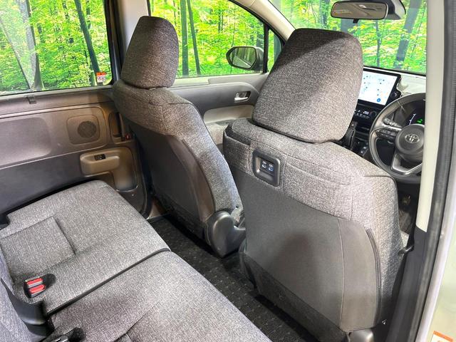 シエンタ ハイブリッドＺ　禁煙車　１０．５インチディスプレイオーディオ　全周囲カメラ　衝突被害軽減システム　ＢＳＭ　コーナーセンサー　ＬＥＤヘッド　車線逸脱警報　ＥＴＣ　オートライト　オートエアコン　Ｂｌｕｅｔｏｏｔｈ（52枚目）