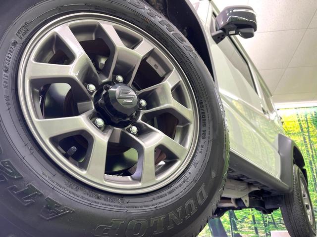 ジムニーシエラ ＪＣ　禁煙車　純正ディスプレイオーディオ　４ＷＤ　バックカメラ　衝突被害軽減システム　スマートキー　ＬＥＤヘッド　ビルトインＥＴＣ　クルコン　車線逸脱警報　オートライト　オートエアコン　Ｂｌｕｅｔｏｏｔｈ（12枚目）