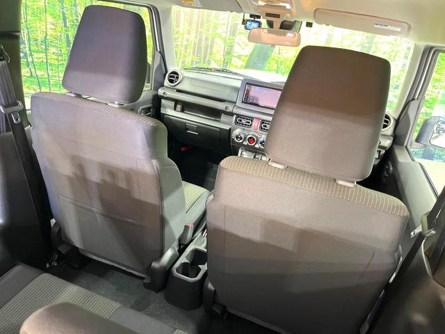 ジムニーシエラ ＪＣ　禁煙車　純正ディスプレイオーディオ　４ＷＤ　バックカメラ　衝突被害軽減システム　スマートキー　ＬＥＤヘッド　ビルトインＥＴＣ　クルコン　車線逸脱警報　オートライト　オートエアコン　Ｂｌｕｅｔｏｏｔｈ（57枚目）