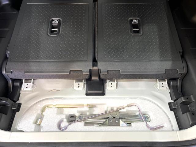 ジムニーシエラ ＪＣ　禁煙車　純正ディスプレイオーディオ　４ＷＤ　バックカメラ　衝突被害軽減システム　スマートキー　ＬＥＤヘッド　ビルトインＥＴＣ　クルコン　車線逸脱警報　オートライト　オートエアコン　Ｂｌｕｅｔｏｏｔｈ（60枚目）