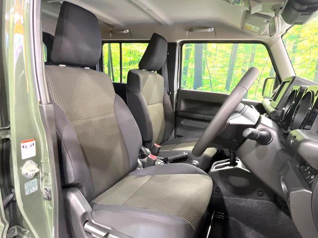 ジムニーノマド FC 4WD 衝突被害軽減システム レーダークルーズ 禁煙車 コーナーセンサー スマートキー LEDヘッド 純正16インチアルミ オートハイビーム 車線逸脱警報 オートライト オートエアコン(8枚目)