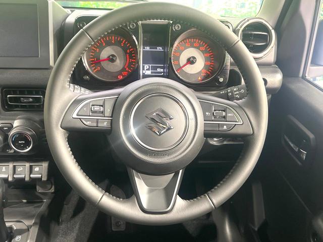 ジムニーノマド FC 4WD 衝突被害軽減システム レーダークルーズ 禁煙車 コーナーセンサー スマートキー LEDヘッド 純正16インチアルミ オートハイビーム 車線逸脱警報 オートライト オートエアコン(11枚目)