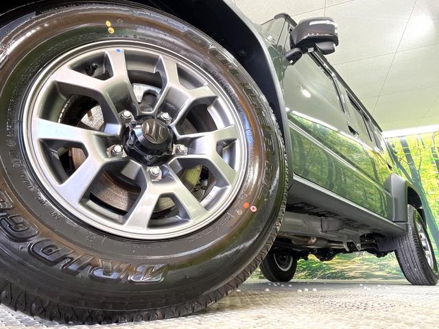 ジムニーノマド FC 4WD 衝突被害軽減システム レーダークルーズ 禁煙車 コーナーセンサー スマートキー LEDヘッド 純正16インチアルミ オートハイビーム 車線逸脱警報 オートライト オートエアコン(13枚目)