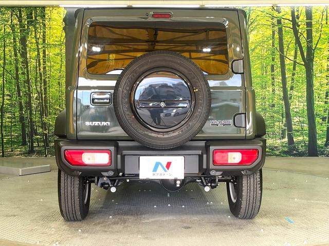 ジムニーノマド FC 4WD 衝突被害軽減システム レーダークルーズ 禁煙車 コーナーセンサー スマートキー LEDヘッド 純正16インチアルミ オートハイビーム 車線逸脱警報 オートライト オートエアコン(15枚目)