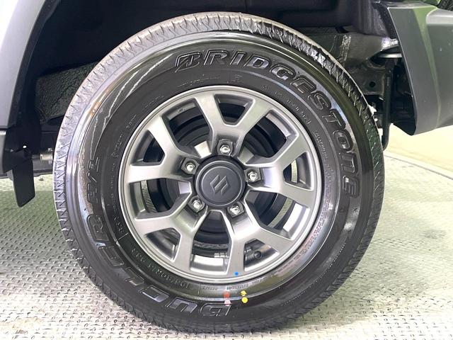 ジムニーノマド FC 4WD 衝突被害軽減システム レーダークルーズ 禁煙車 コーナーセンサー スマートキー LEDヘッド 純正16インチアルミ オートハイビーム 車線逸脱警報 オートライト オートエアコン(30枚目)