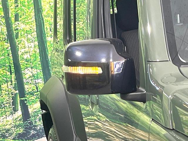 ジムニーノマド FC 4WD 衝突被害軽減システム レーダークルーズ 禁煙車 コーナーセンサー スマートキー LEDヘッド 純正16インチアルミ オートハイビーム 車線逸脱警報 オートライト オートエアコン(33枚目)