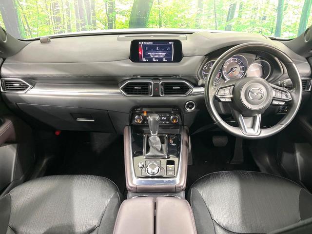 ＣＸ－８ ＸＤプロアクティブ　ディーゼル（軽油）　７人乗り　全周囲カメラ　衝突被害軽減システム　レーダークルーズ　禁煙車　電動リアゲート　パワーシート　コーナーセンサー　スマートキー　ＬＥＤヘッド　ビルトインＥＴＣ（2枚目）